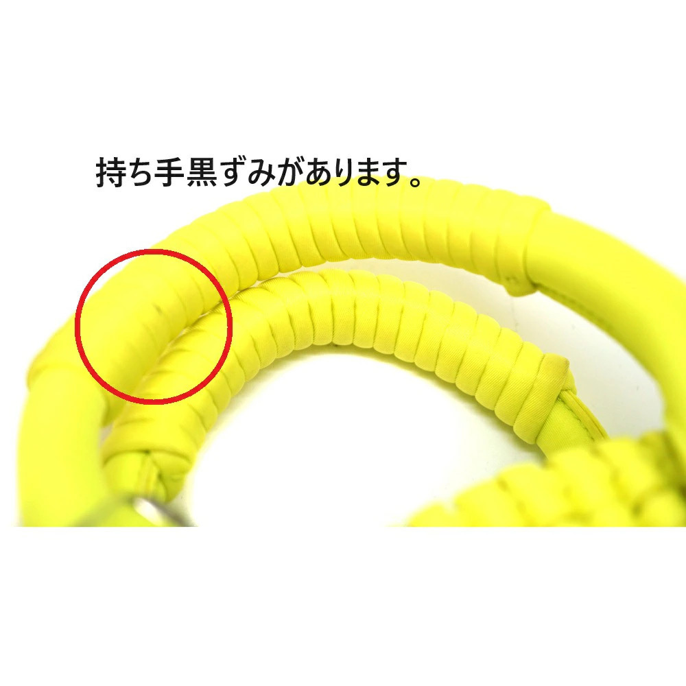 Balenciaga Bistro XXS Neon Yellow - Picture 8 of 11
